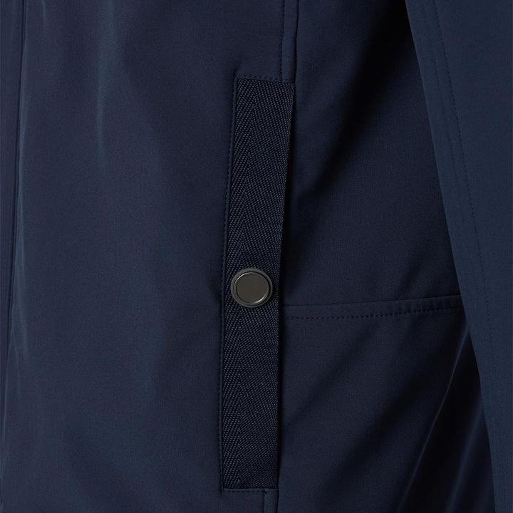 Actual product image Casamoda - Basic - Softshelljacke (M Dunkelblau) (M)