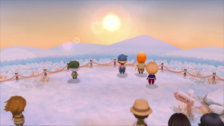 Actual product image Marvelous Story of Seasons: Friends of Mineral Town (Switch, DE)