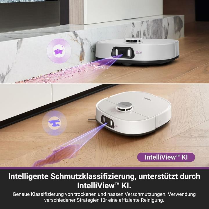 Image du produit Eureka J15 (16200 Pa, Torchon d'essuyage)