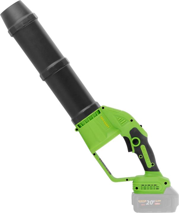Produktbild Procraft PB24bb Akku Laubbläser 20 V Brushless Solo - ohne Akku, ohne Ladegerät (Akkubetrieb, Laubbläser)