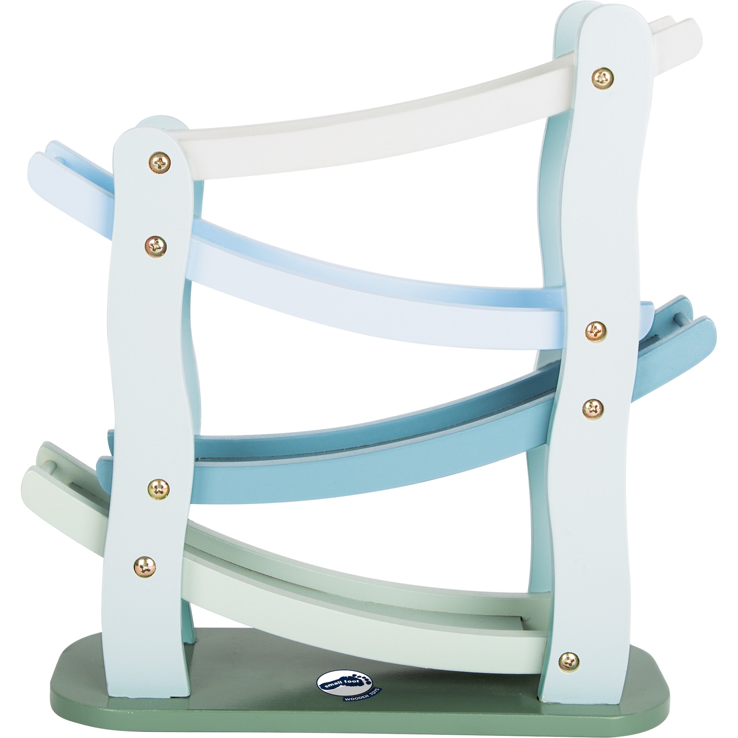 small foot Rennbahn Blaues Wunder