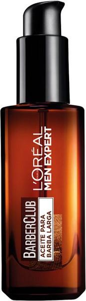 Produktbild L'Oréal Paris L'Oreal Paris Men Expert Barber Club Bart- und Gesichtsöl - 30 ml (30 ml)