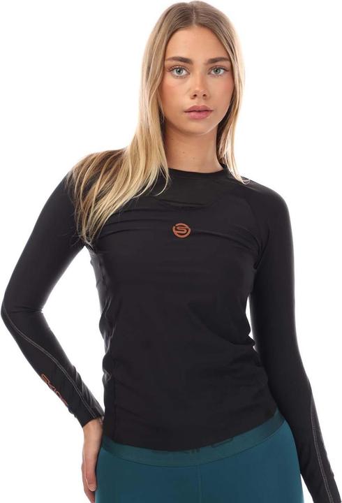 Immagine prodotto Skins Series-5 Top Manica Lunga Donna (M)