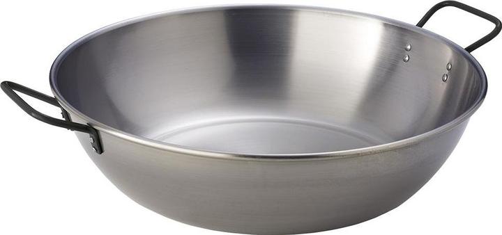 Image du produit Muurikka Wok (50 cm, Wok, Acier)