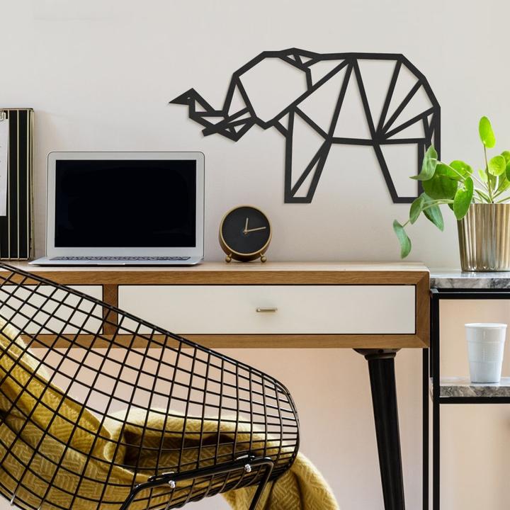 Trenddeko Origami Elefant