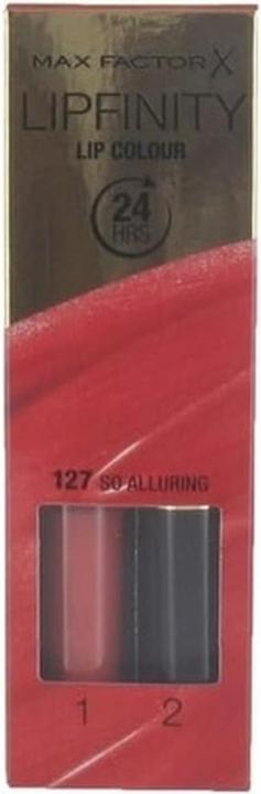 Produktbild Max Factor Infinity Lippenstift 127 So Alluring 6ml (127 So Alluring)