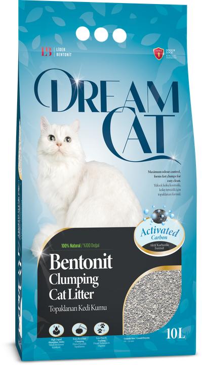 Immagine prodotto Dream Cat Katzenstreu (Raggruppamento, 8.50 kg)