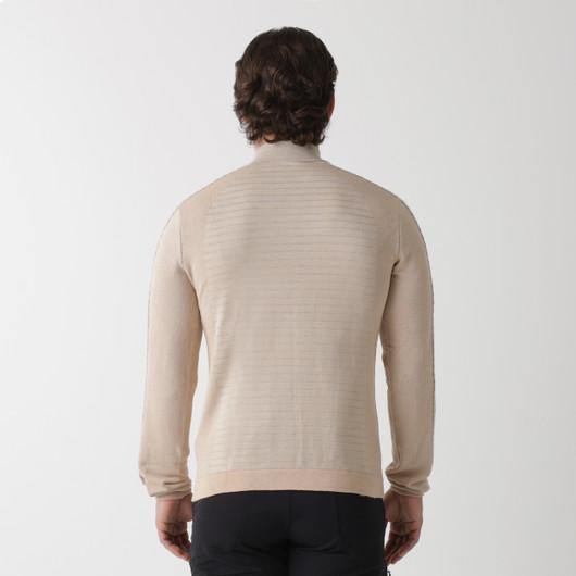 Actual product image UYN Sweatshirt Mit Reissverschluss Ego Merino (M)