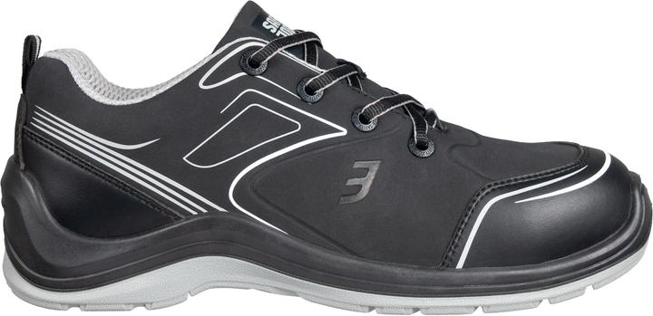 Produktbild Safety Jogger SAFETY BOOTS FLOW S3 LOW/43 (S3, 43)