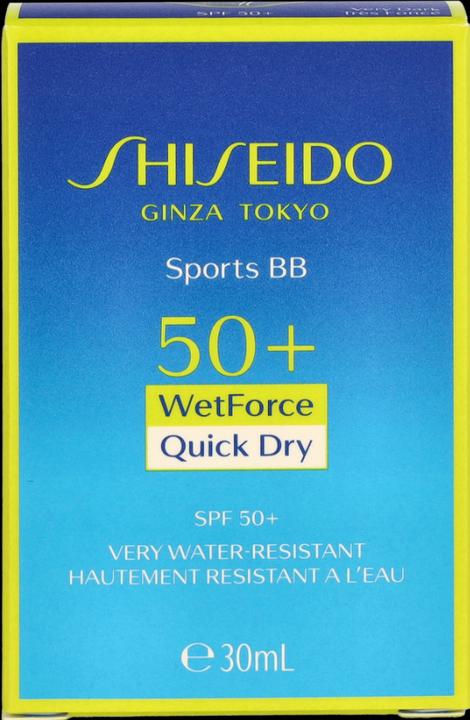 Immagine prodotto Shiseido Sport BB Fluid SPF50+ (05)