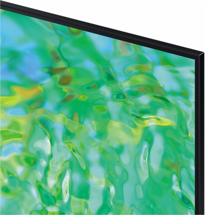 Actual product image Samsung GU43CU8079U (43", LED, 4K)