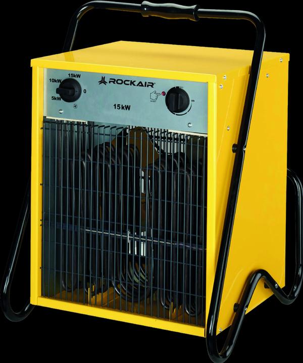 Image du produit Rockair Chauffage électrique EH 15 (15000 W)