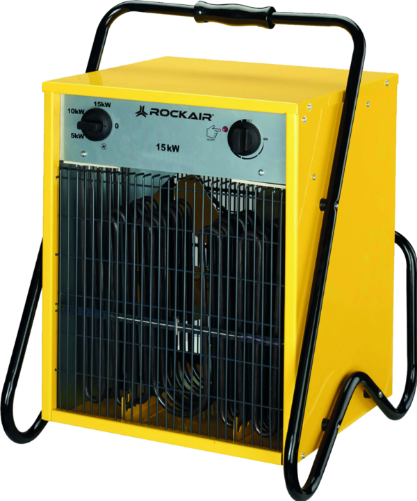 Actual product image Rockair Electric heater EH 15 (15000 W)
