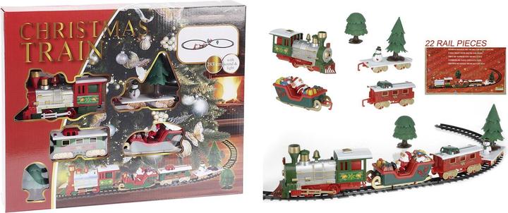 Produktbild Weihnachtszug mit Licht