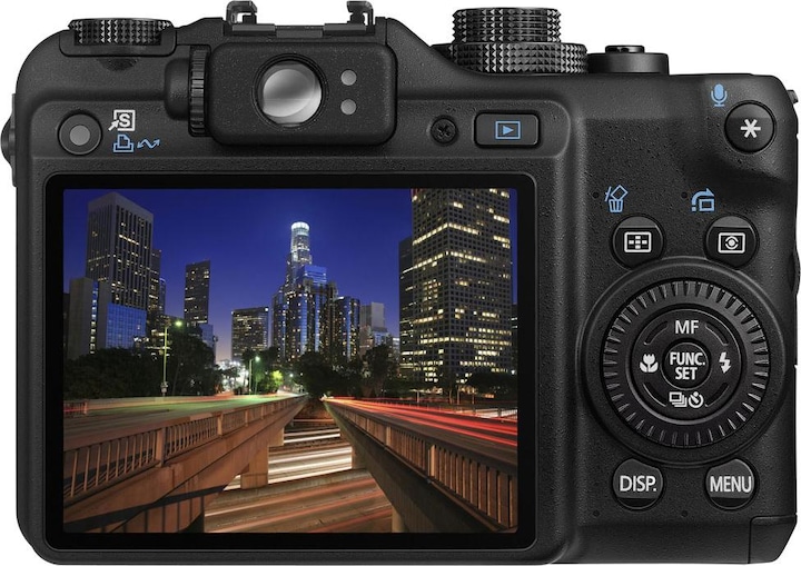 Productafbeelding Canon PowerShot G10 (1/1.7 ")