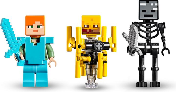 Produktbild LEGO Die Brücke (21154, LEGO Minecraft)