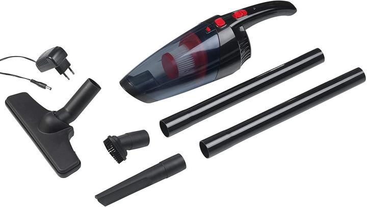 Produktbild Sichler 2in1-Zyklon-Hand- & Boden-Staubsauger