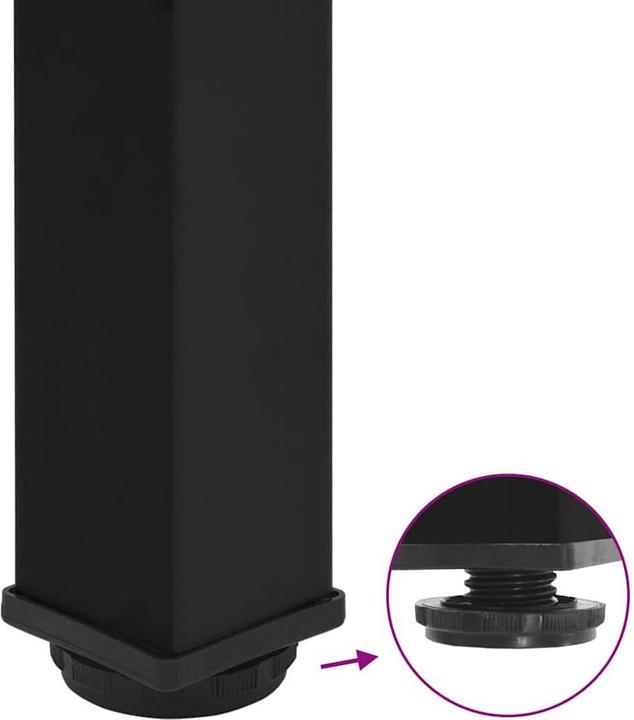 Produktbild VidaXL Magnus
