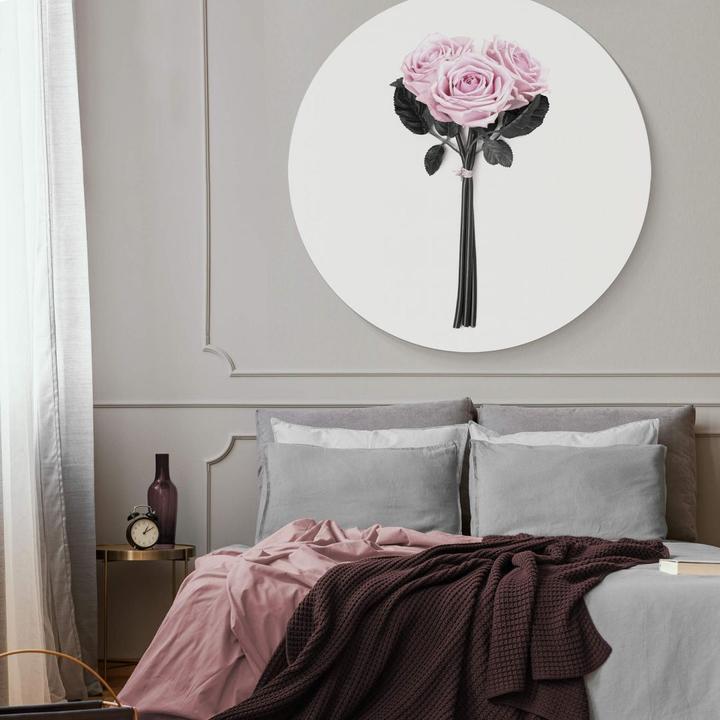 Immagine prodotto Trenddeko Rose selvatiche (Ø 30 cm)