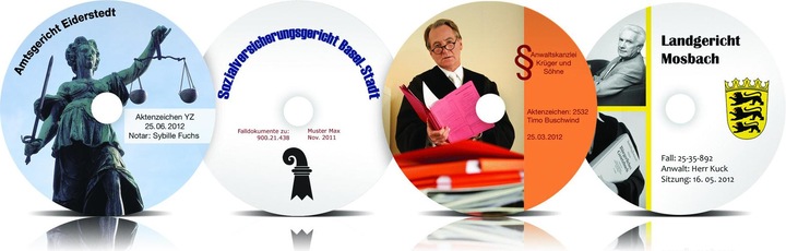 Produktbild Primera DiscPublisher SE-3 DVD