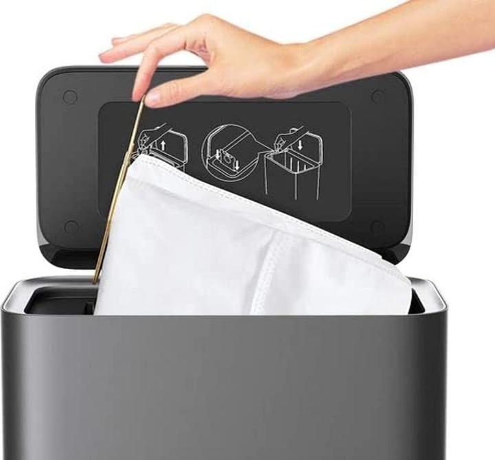 Actual product image Xiaomi Disposable Bag for Mi Robot Vacuum-Mop 2 Ultra (5 x)