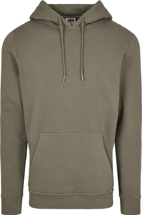 Produktbild Urban Classics Organic Basic Hoody (S)