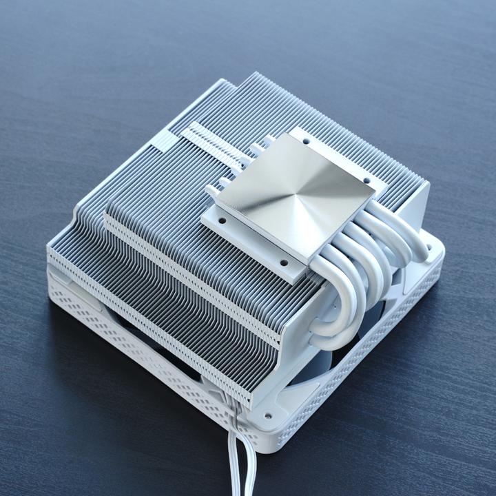 Immagine prodotto Jonsbo Raffreddatore di CPU HX6200D (63 mm)