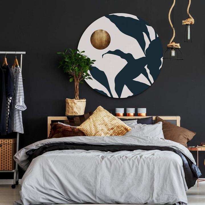 Image du produit Trenddeko Dans la jungle (Ø 30 cm)