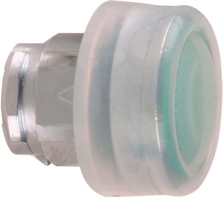 Immagine prodotto Schneider Electric Lemma anteriore, f. rotonda. Pulsante. Ř 22, ZB4BP38