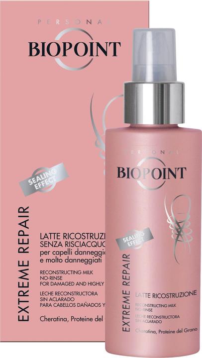 Actual product image Biopoint Extreme Repair Reconstructing Milk, 125 ml (Body milk, 125 ml)