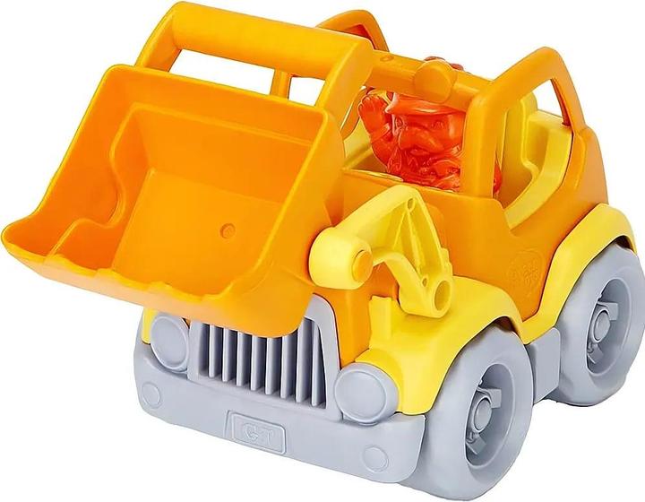 Actual product image Green Toys Construction truck excavator