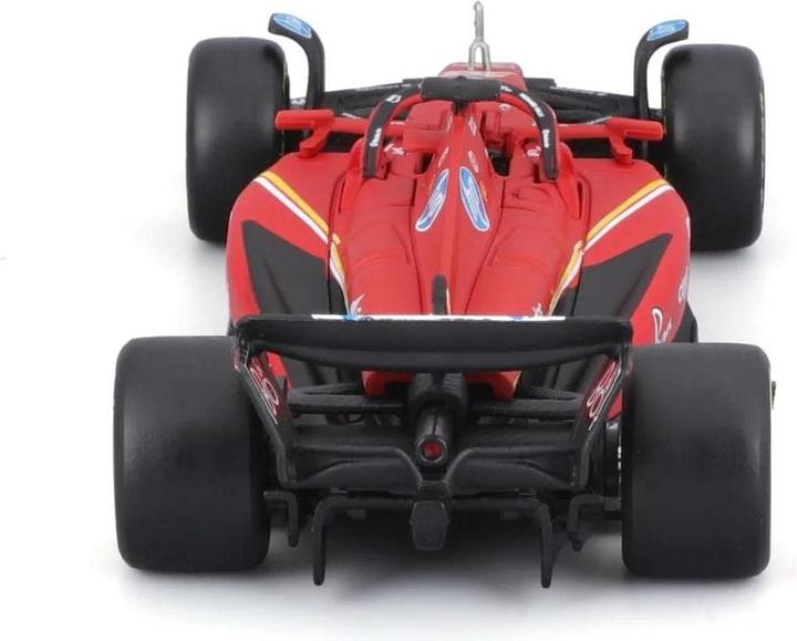 Produktbild Bburago Ferrari F1 SF-24 1/18 Leclerc 2024