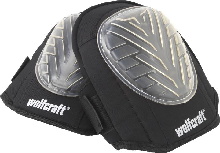 wolfcraft wolfcraft 1 Paar Komfort-Knieschoner (CE)