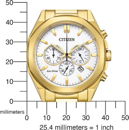 Produktbild Citizen CA4592-85A (Chronograph, 42 mm)