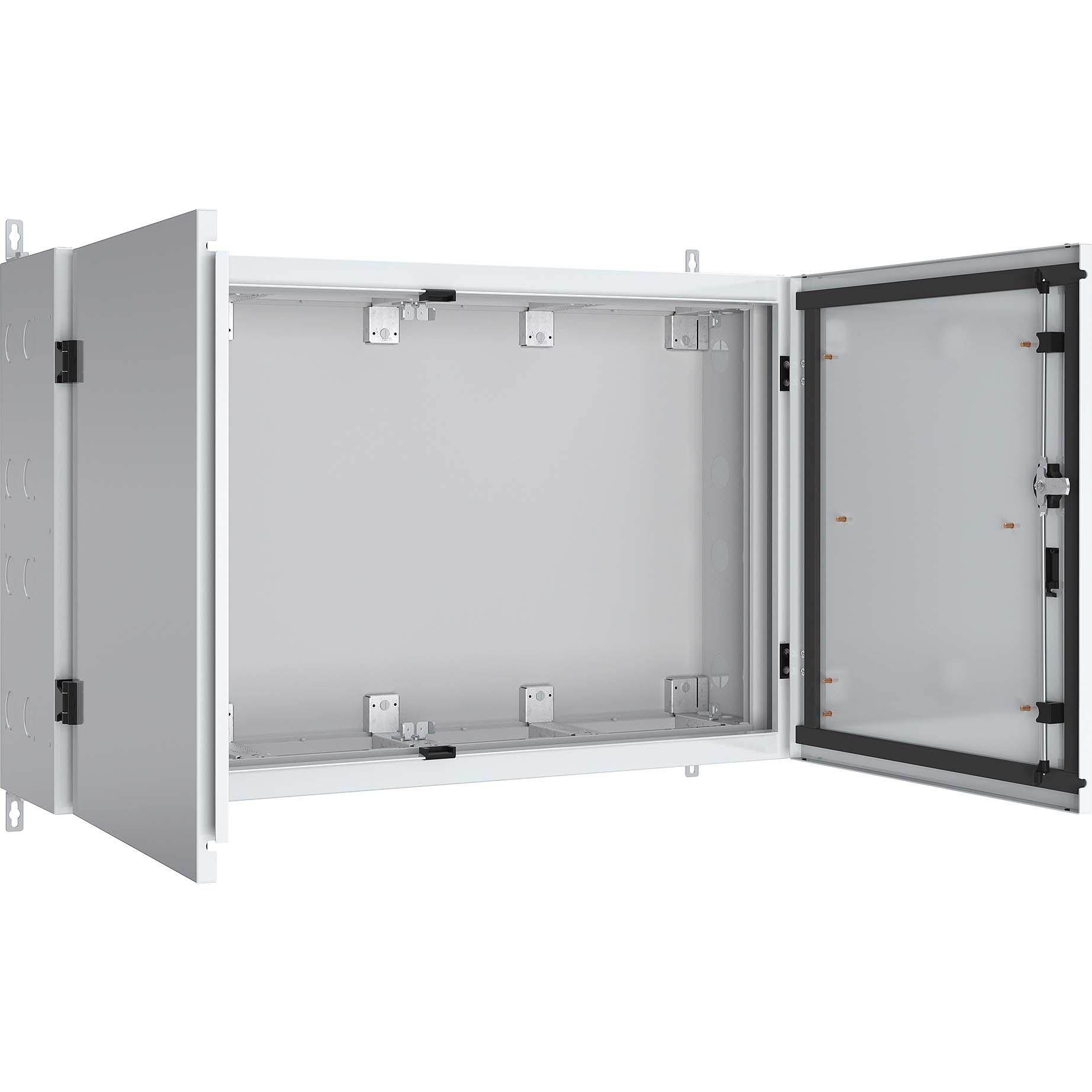ABN NF44P, Serverschrank Zubehör, Weiss