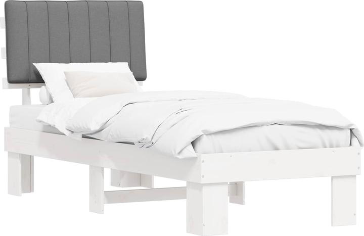 Produktbild vidaXL Bettrahmen (80 x 200 cm)