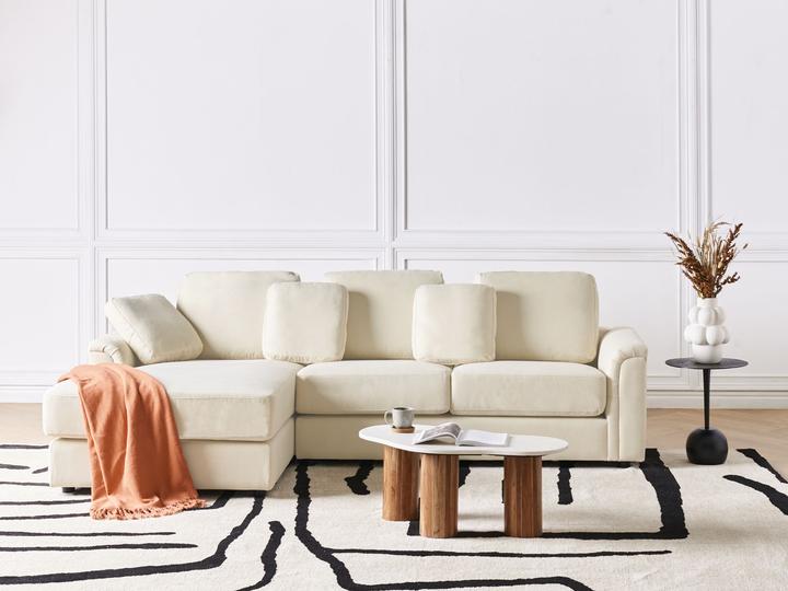 Produktbild Beliani Kohlo (Ecksofa)