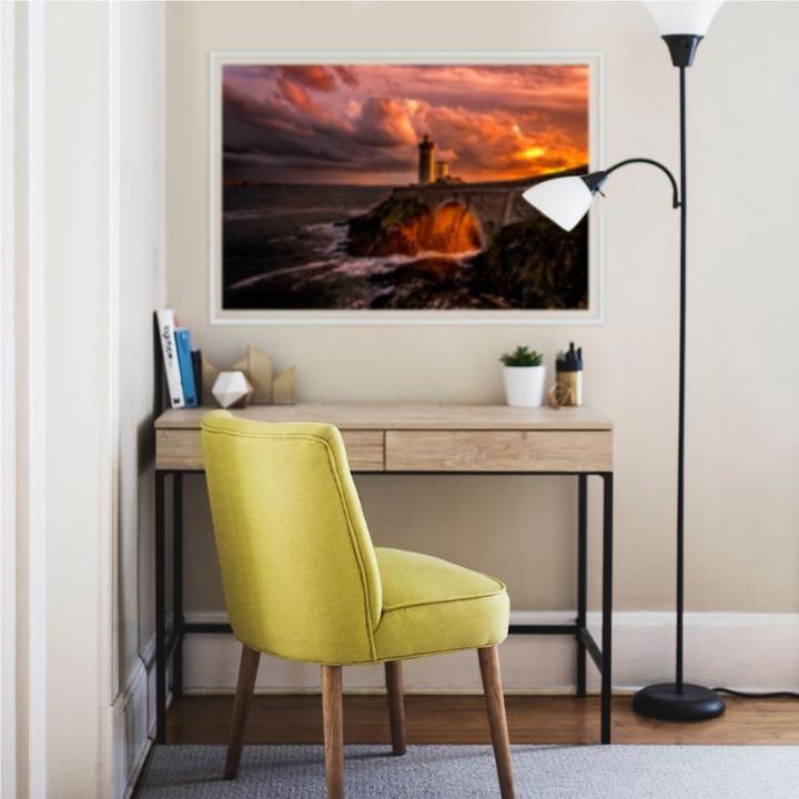Image du produit Trenddeko Denis - Sun is down (100 x 70 cm)