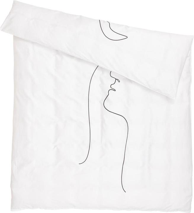 Image du produit BYYU Face (Housse de couette, 200 x 210 cm)