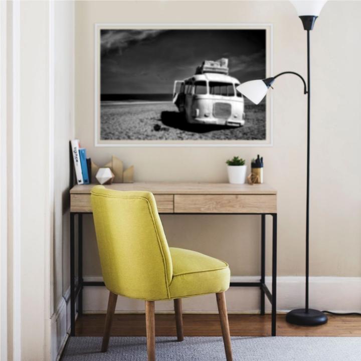 Image du produit Trenddeko Beached Bus (30 x 20 cm)