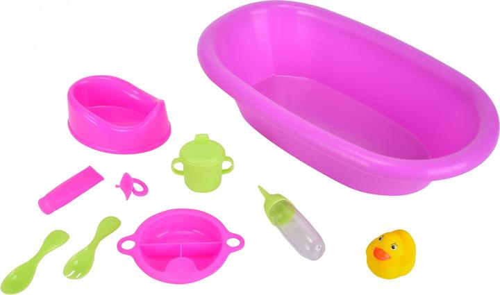 Produktbild Simba NBB Puppenbadewanne, 2-sort.