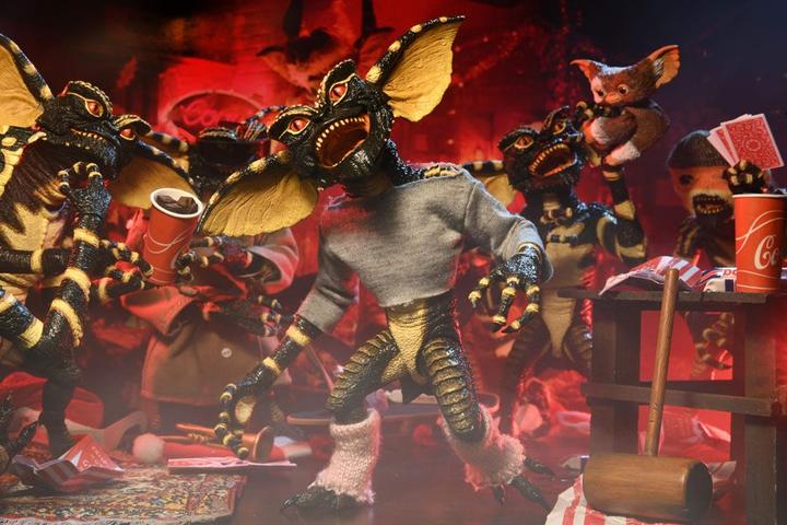 Produktbild Neca GREMLINS - Accessoires pour figurines 1984 Accessory Pack