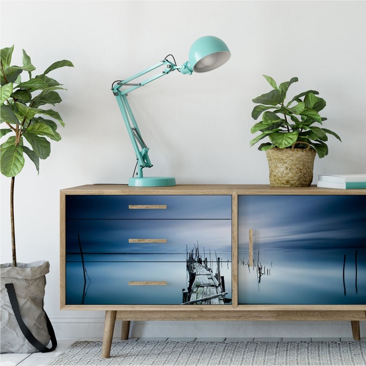 Actual product image Trenddeko Slides - Timeless (100 x 40 cm)
