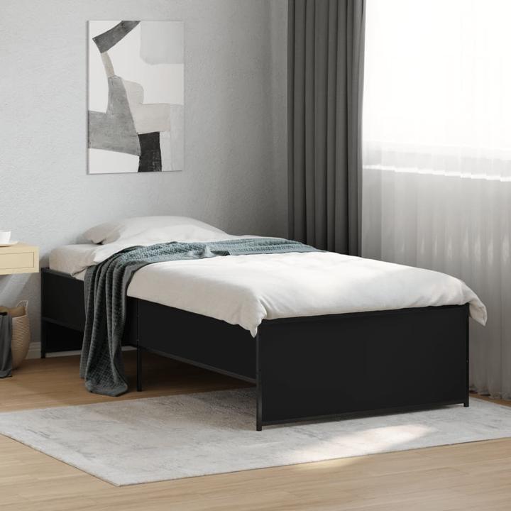 Image du produit vidaXL Bettgestell (75 x 190 cm)
