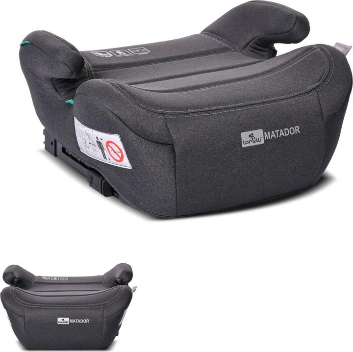 Produktbild Lorelli Matador (Kindersitzerhöhung, ECE R129/i-Size Norm)