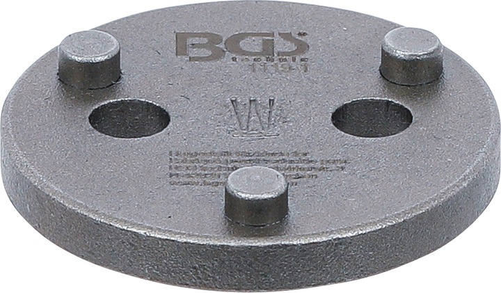 Produktbild BGS Bremskolben-Rückstelladapter für VAG, Ford, Renault mit elektrischer Handbremse (Hinterradbremse, Bremsset, 3)
