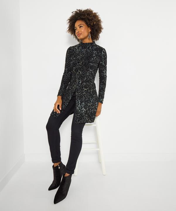 Produktbild Joe Browns Floral Pattern Tunic Top (44)