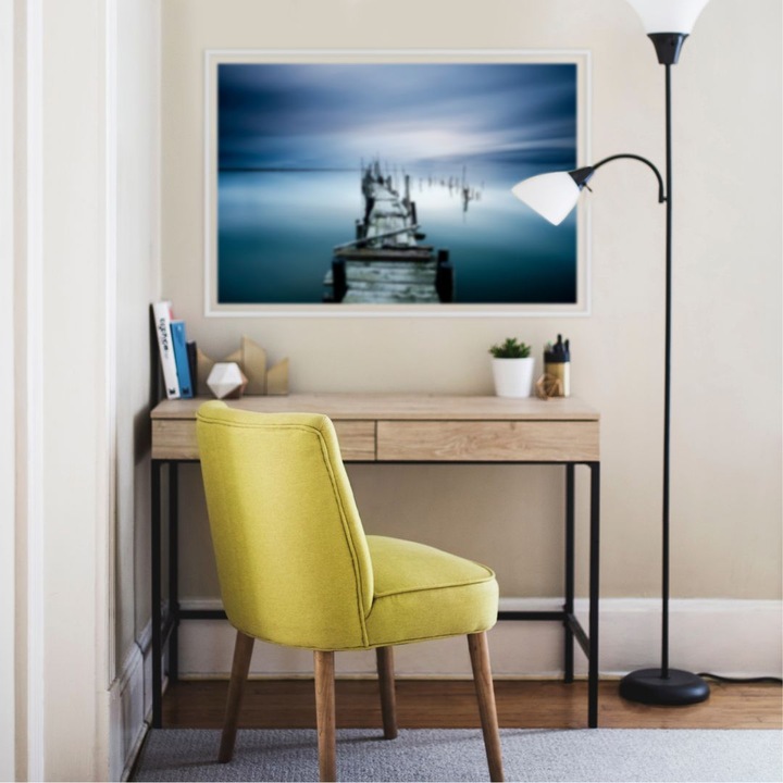 Produktbild Trenddeko Dias - Zeitlos (80 x 50 cm)