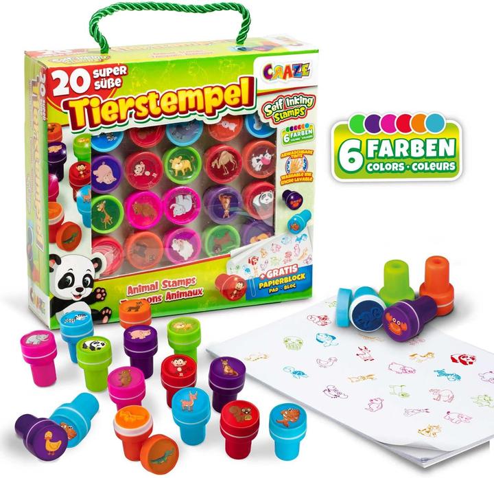 Produktbild Craze Tiere