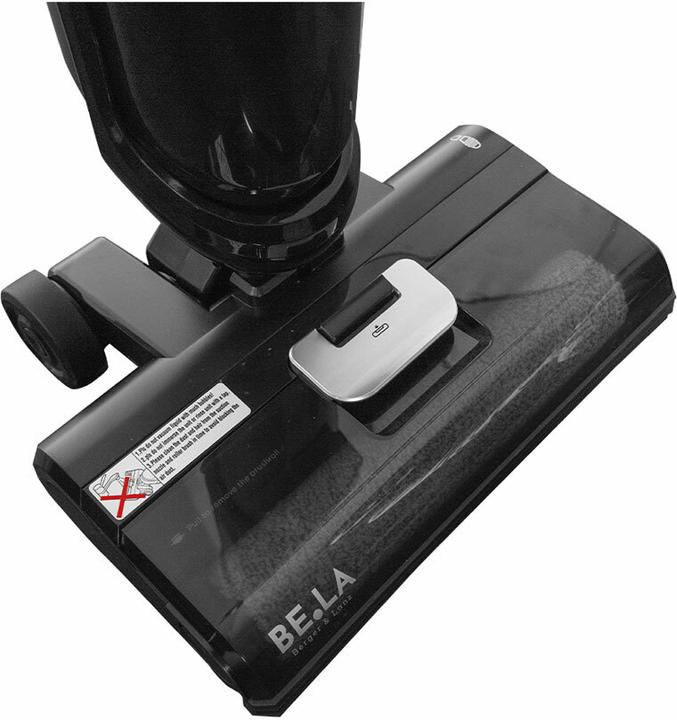 Actual product image Berger & Lanz Akku-Boden- Nasstaubsauger BNS40S (Vacuuming + mopping)
